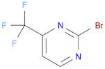 2-Bromo-4-(trifluoro methyl)pryrimidine