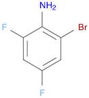 2-Bromo-4,6-difluoroaniline