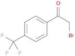 4-(Trifluoromethyl)phenacyl bromide