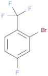 2-Bromo-4-fluorobenzotrifluoride