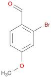 2-Bromo-4-methoxybenzaldehyde