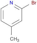 2-Bromo-4-methylpyridine