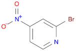 2-Bromo-4-nitropyridine