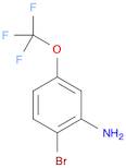 2-Bromo-5-(trifluoromethoxy)aniline