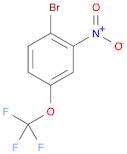 _x005F_x000D_2-Bromo-5-(trifluoromethoxy)nitrobenzene