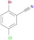 2-Bromo-5-chlorobenzonitrile