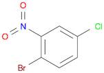 1-Bromo-4-chloro-2-nitrobenzene