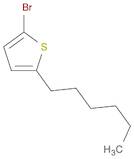 2-Bromo-5-hexylthiophene