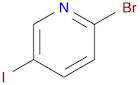 2-Bromo-5-iodopyridine