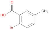 2-Bromo-5-methylbenzoic acid