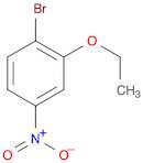 1-Bromo-2-ethoxy-4-nitrobenzene