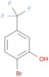 2-Bromo-5-(trifluoromethyl)phenol