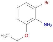 2-Bromo-6-ethoxyaniline