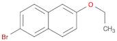 2-Bromo-6-ethoxynaphthalene