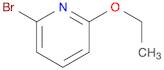 2-Bromo-6-ethoxypyridine