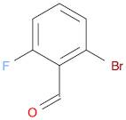 2-Bromo-6-fluorobenzaldehyde