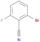 2-Bromo-6-fluorobenzonitrile