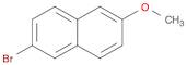 2-Bromo-6-methoxynaphthalene