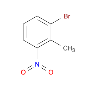 1-Bromo-2-methyl-3-nitrobenzene