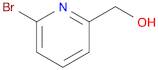 6-Bromo-2-(hydroxymethyl)pyridine