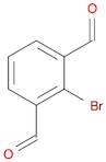 2-Bromoisophthalaldehyde