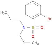 2-Bromo-N,N-dipropylbenzenesulfonamide