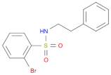 2-Bromo-N-phenethylbenzenesulfonamide