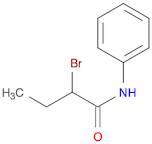 2-Bromo-N-phenylbutanamide