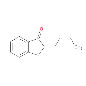 2-Butyl-2,3-dihydro-1H-inden-1-one