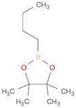 2-Butyl-4,4,5,5-tetramethyl-1,3,2-dioxaborolane