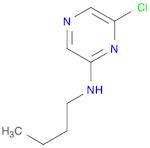 N-Butyl-6-chloropyrazin-2-amine