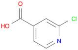 2-Chloroisonicotinic acid