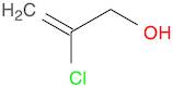 2-Chloro-2-propen-1-ol