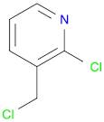 2-chloro-3-(chloromethyl)pyridine