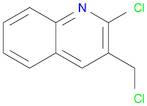 2-Chloro-3-(chloromethyl)quinoline