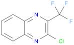 2-Chloro-3-(trifluoromethyl)quinoxaline