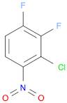 2-Chloro-3,4-difluoronitrobenzene