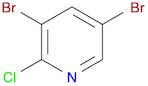 2-Chloro-3,5-dibromopyridine