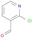 2-Chloro-3-formylpyridine