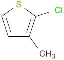 2-Chloro-3-methylthiophene