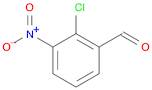 2-Chloro-3-nitrobenzaldehyde