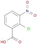 2-Chloro-3-nitrobenzoic acid