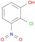 2-Chloro-3-nitrophenol