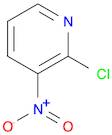 2-Chloro-3-nitropyridine