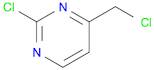 2-Chloro-4-(chloromethyl)pyrimidine