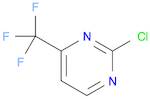 2-Chloro-4-(trifluoromethyl)pyrimidine