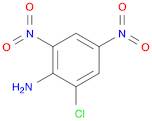 2-Chloro-4,6-dinitroaniline