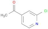 1-(2-chloropyridine-4-yl)ethanone