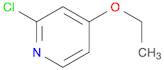 2-Chloro-4-ethoxypyridine