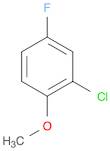 2-Chloro-4-fluoroanisole